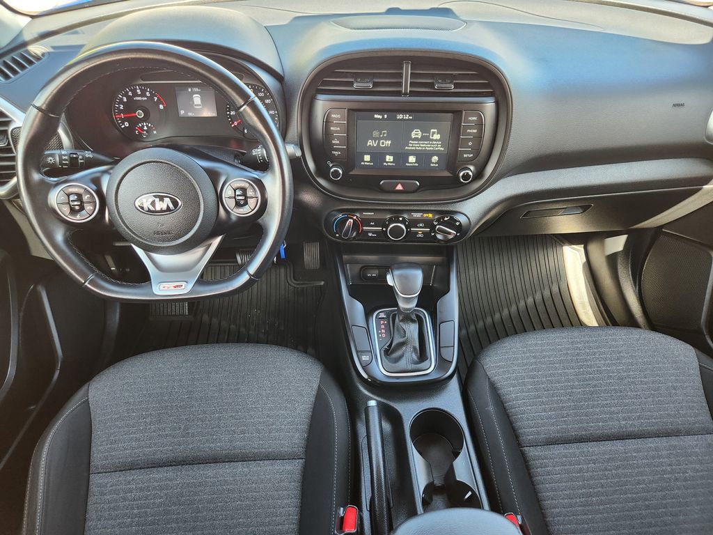 Certified 2021 Kia Soul GT-Line FWD image 24
