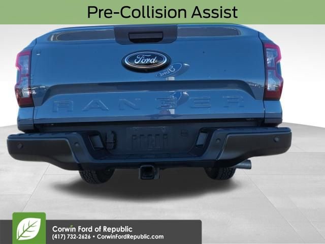 Used 2025 Ford Ranger Lariat w/ FX4 Off-Road Package image 12