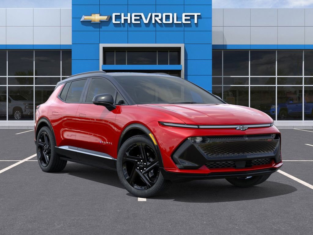 New 2026 Chevrolet Equinox EV RS image 79