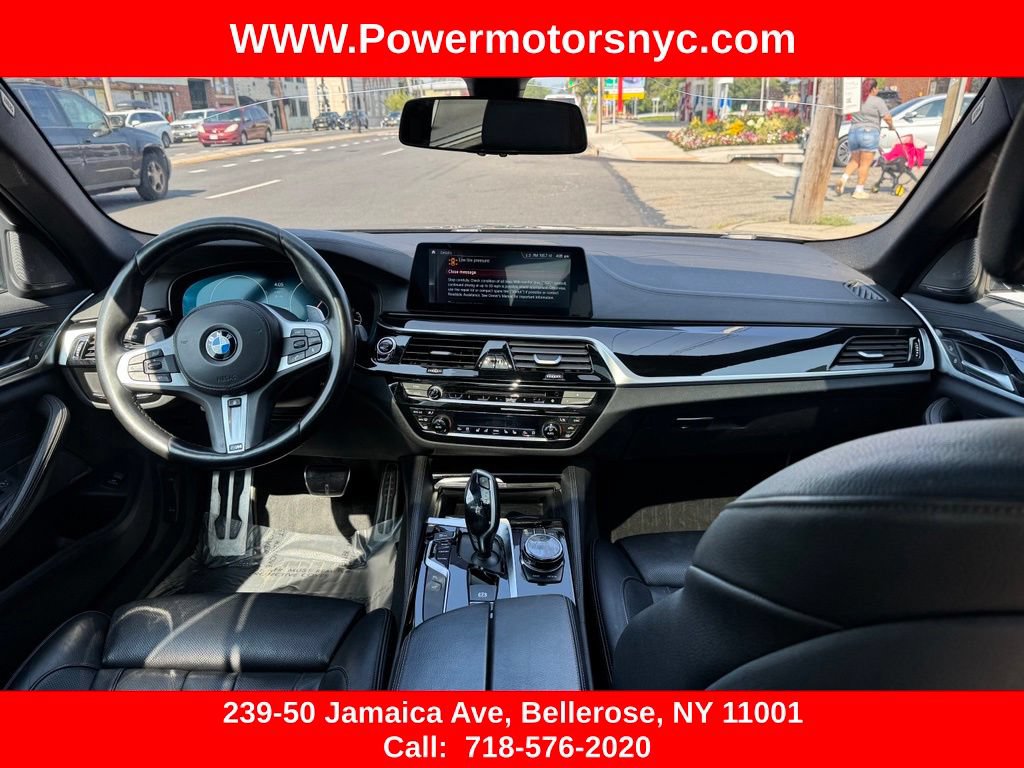 Used 2019 BMW M550i xDrive w/ Premium Package AWD/4WD image 38