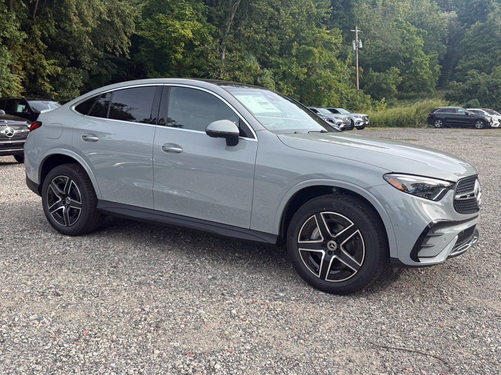 New 2027 Mercedes-Benz GLC 300 4MATIC image 7
