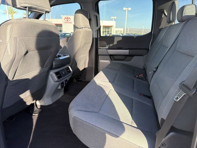 Used 2024 Ford F150 XLT AWD/4WD image 28