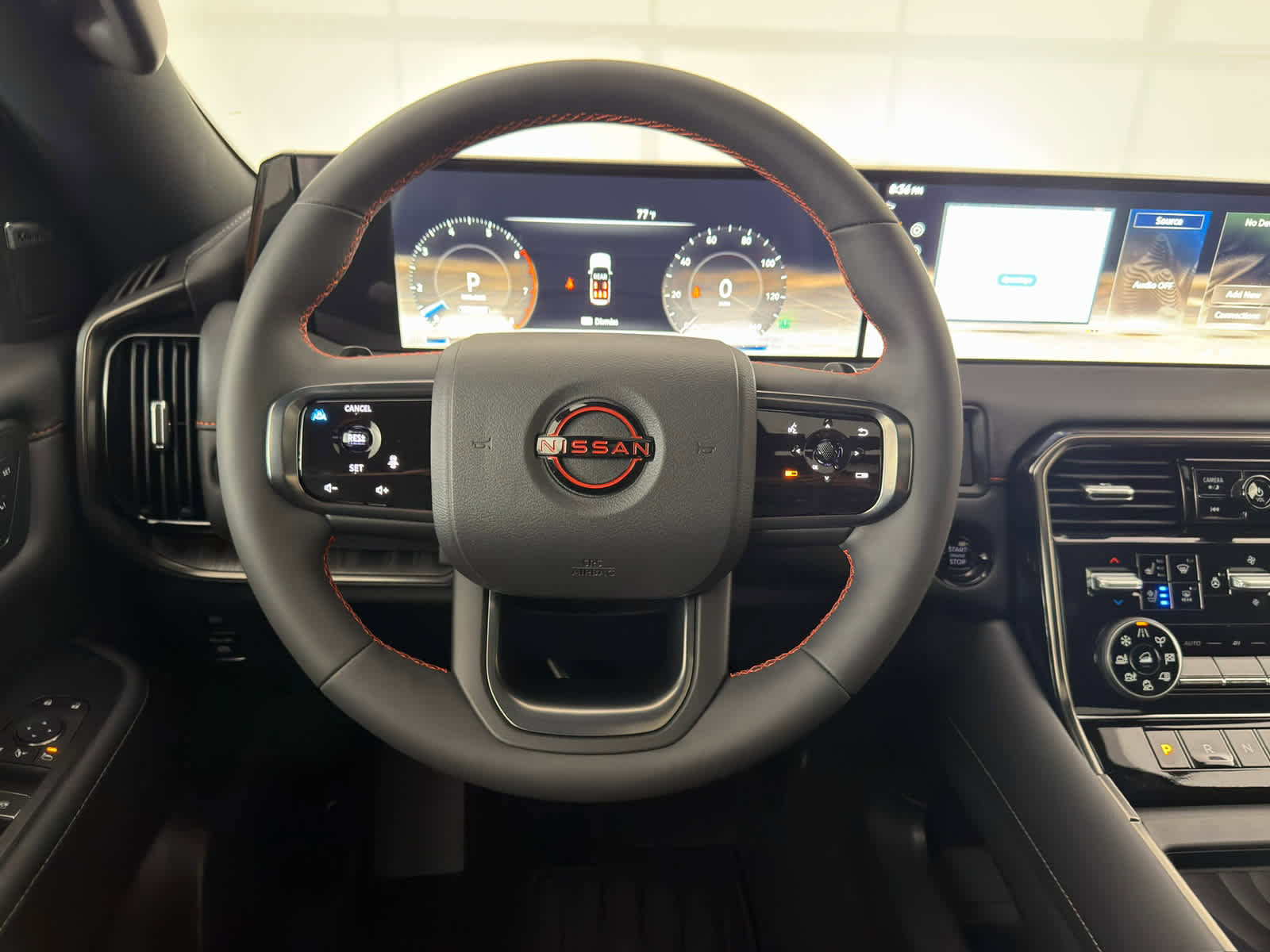 New 2026 Nissan Armada PRO-4X image 18