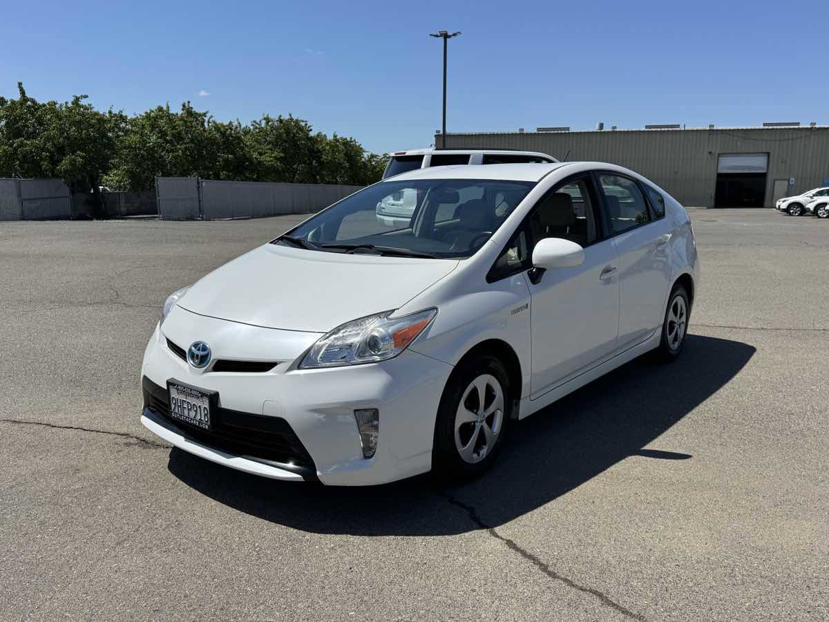 Used 2013 Toyota Prius Four FWD image 5