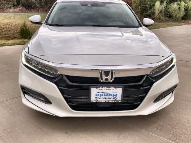Certified 2019 Honda Accord Touring image 7