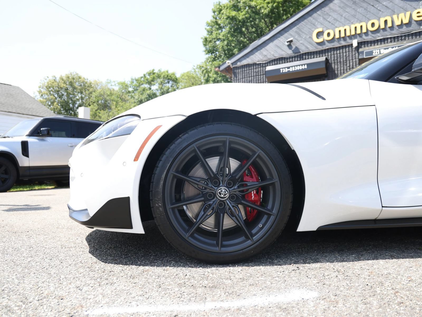 Used 2026 Toyota Supra Premium w/ Driver Assist Package RWD image 11
