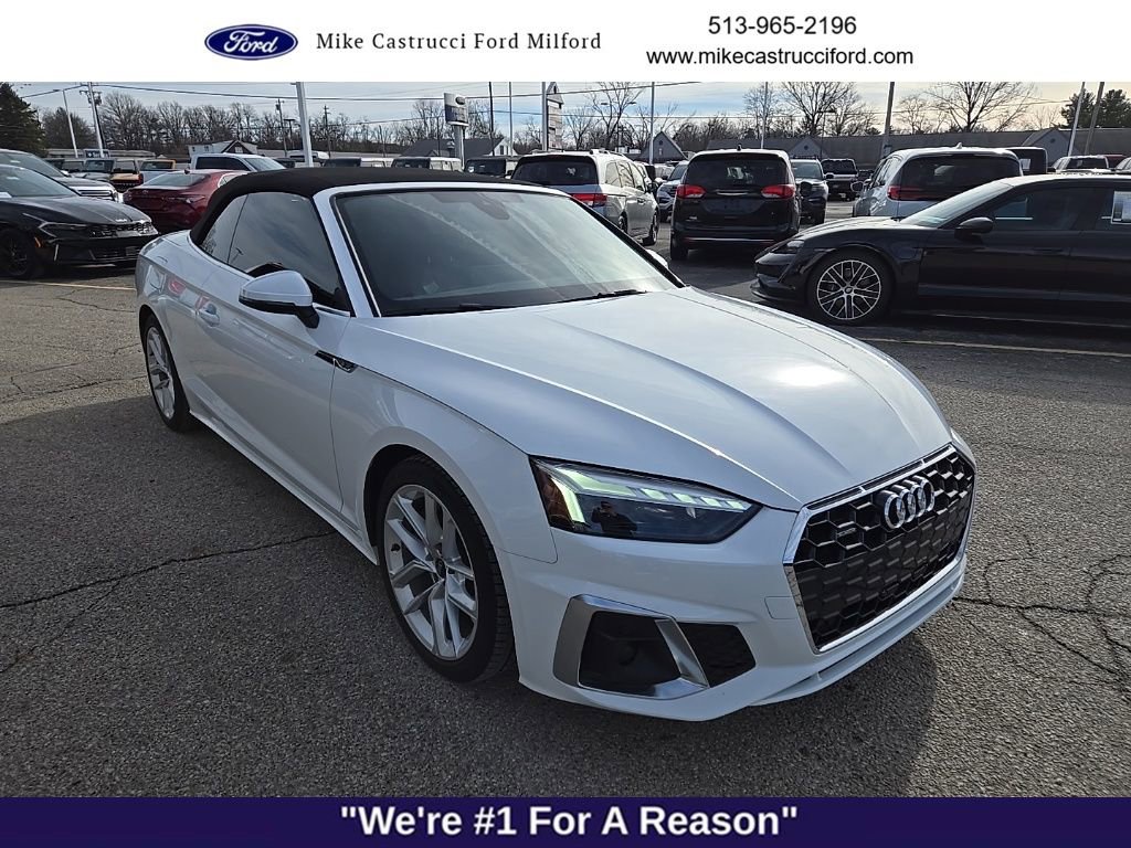 Used 2024 Audi A5 2.0T Premium image 3