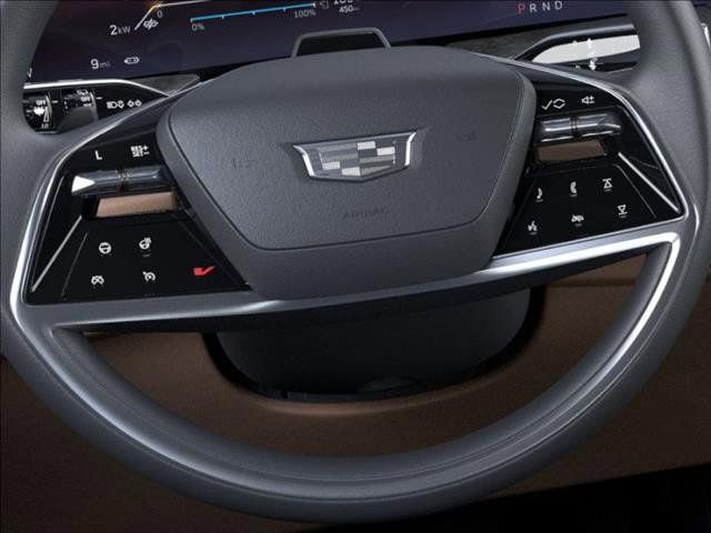 New 2025 Cadillac Escalade IQ Luxury 2 AWD/4WD image 19