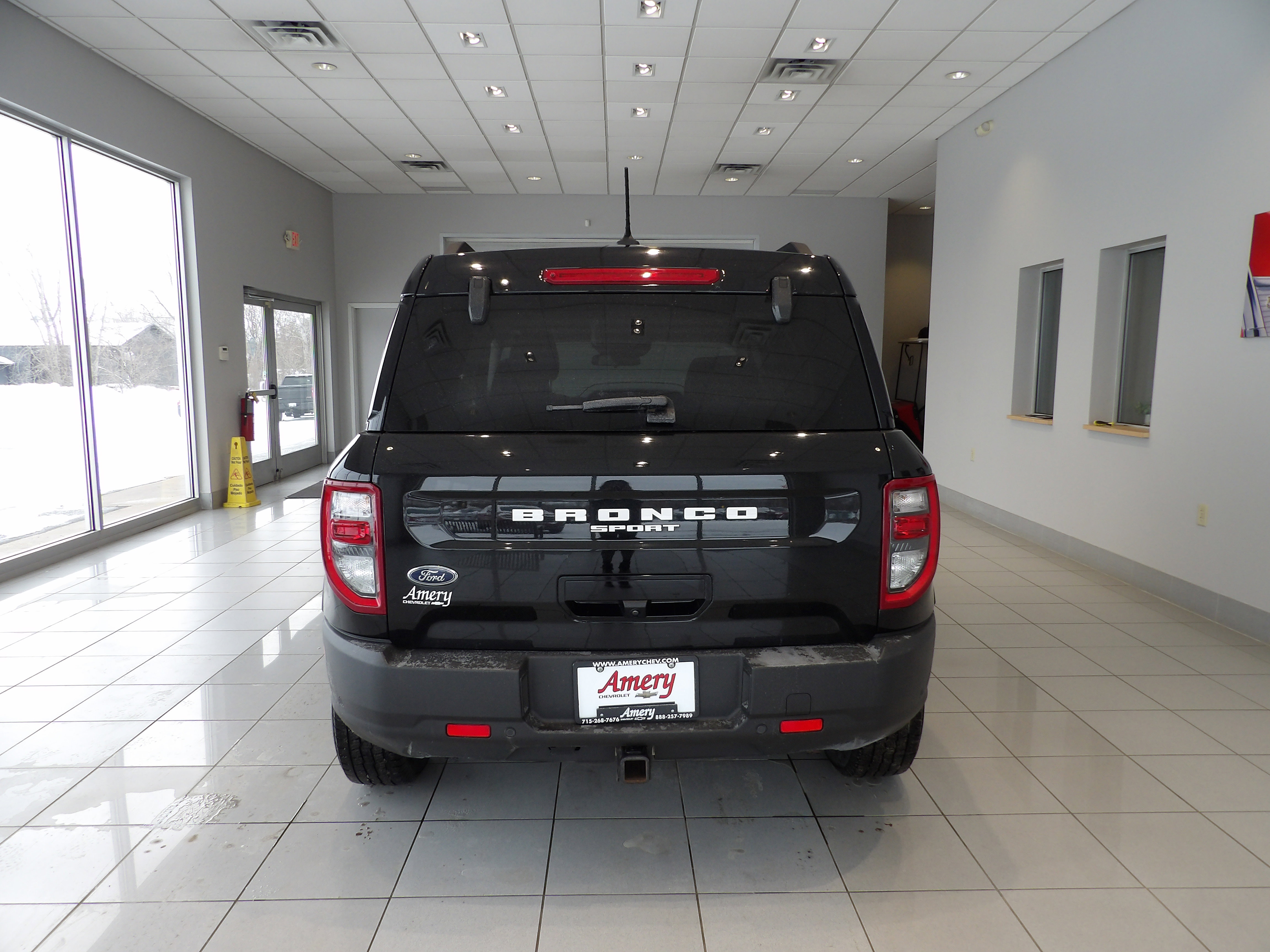 Used 2022 Ford Bronco Sport Big Bend w/ Convenience Package image 5