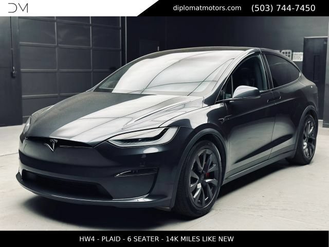 Used 2025 Tesla Model X Plaid