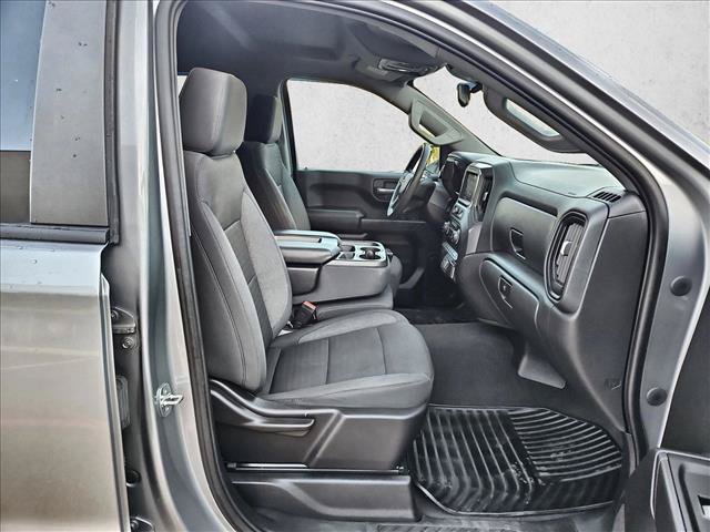 Certified 2023 Chevrolet Silverado 1500 Custom Trail Boss AWD/4WD image 20