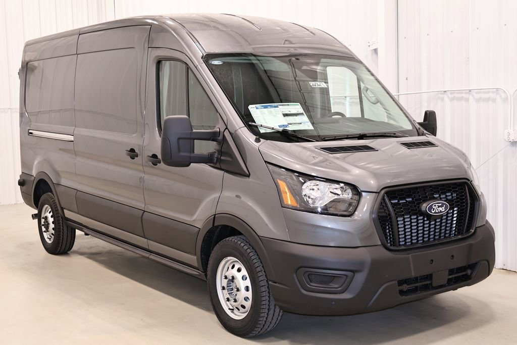 New 2026 Ford Transit 250 148 Medium Roof Extended AWD image 3