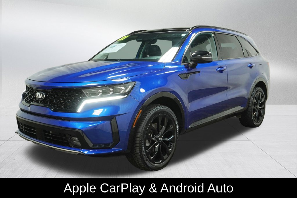 Used 2021 Kia Sorento SX AWD/4WD image 14