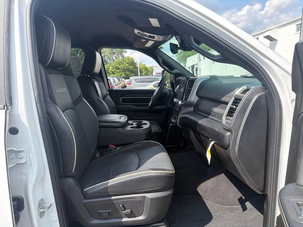 Used 2026 RAM 2500 Laramie AWD/4WD image 24