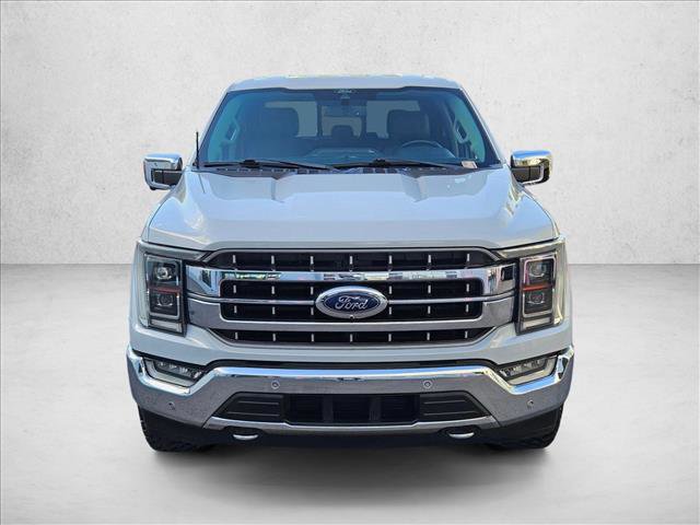 Used 2022 Ford F150 Lariat w/ Equipment Group 502A High image 2
