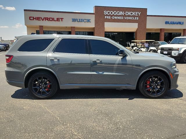 Used 2023 Dodge Durango SRT w/ Black Package AWD/4WD image 5