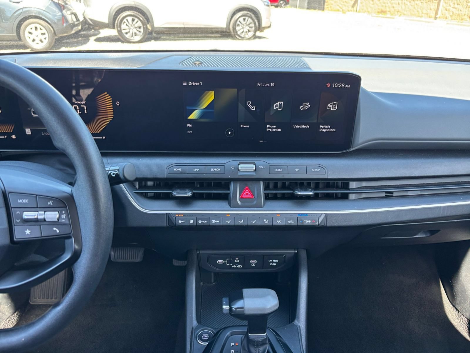 Used 2025 Kia K4 FWD image 17