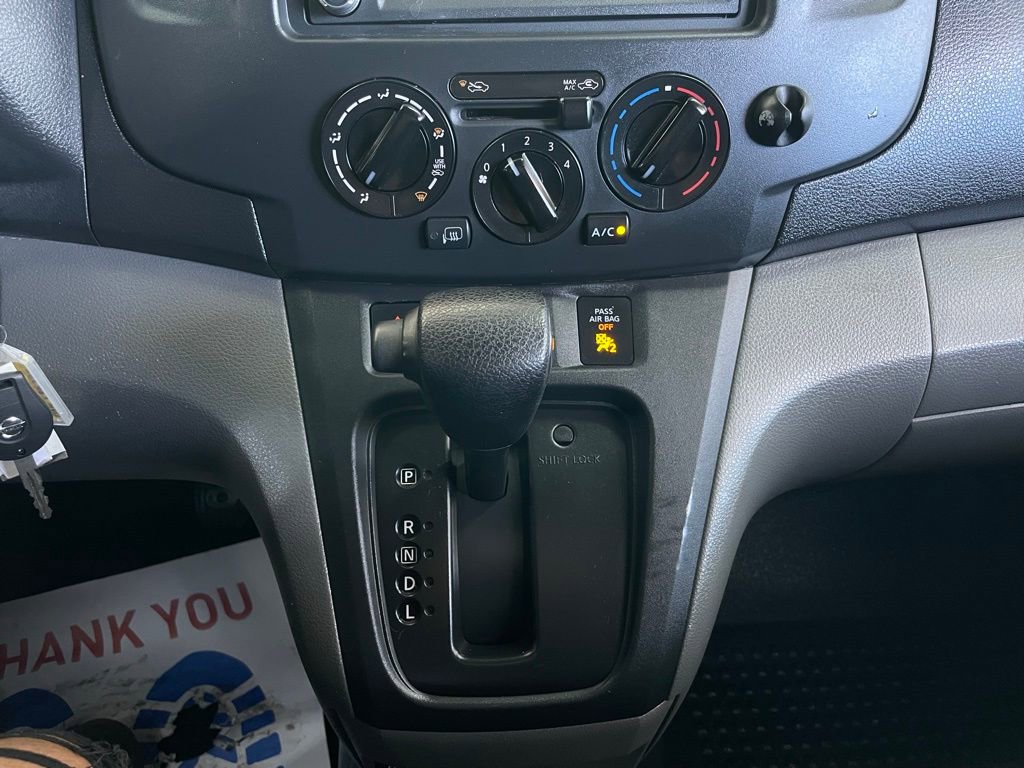 Used 2021 Nissan NV200 SV image 40