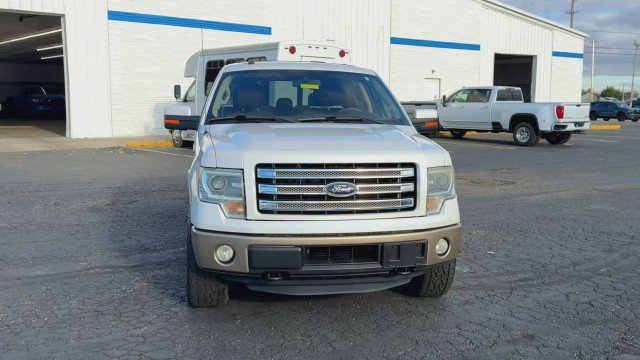 Used 2014 Ford F150 King Ranch w/ King Ranch Luxury Package image 3