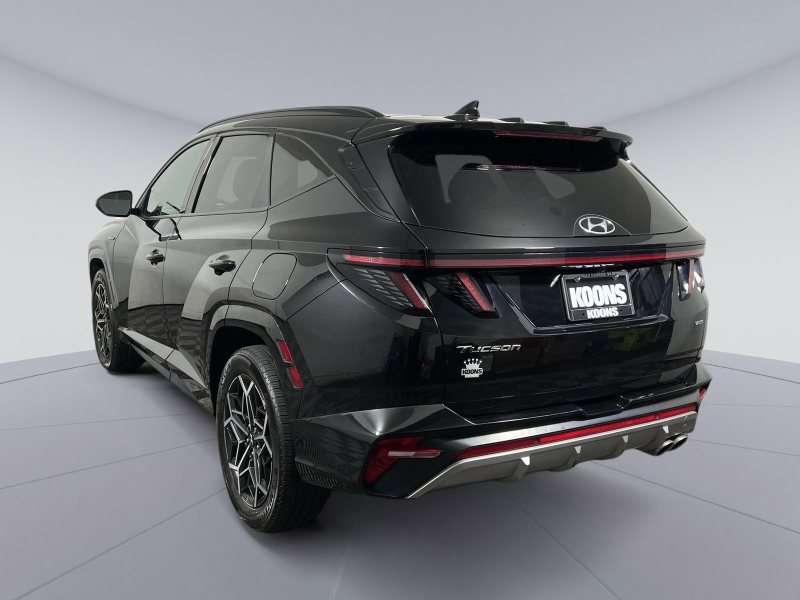 Used 2023 Hyundai Tucson N Line w/ Cargo Package image 4