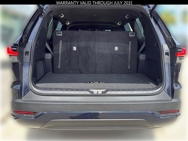 Certified 2025 Lexus TX 350 FWD w/ Convenience Package image 9