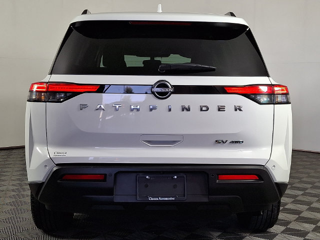 Used 2022 Nissan Pathfinder SV AWD/4WD image 8