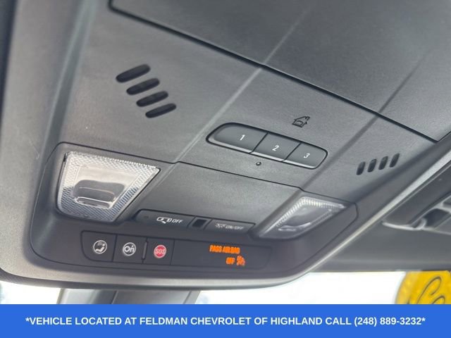 Used 2020 Cadillac XT5 Luxury AWD/4WD image 18