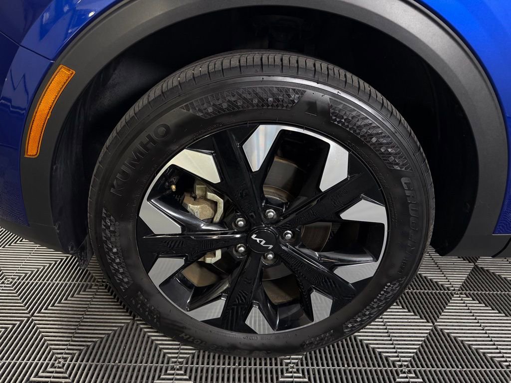 Used 2024 Kia Sportage X-Line w/ X-Line Premium Package image 11