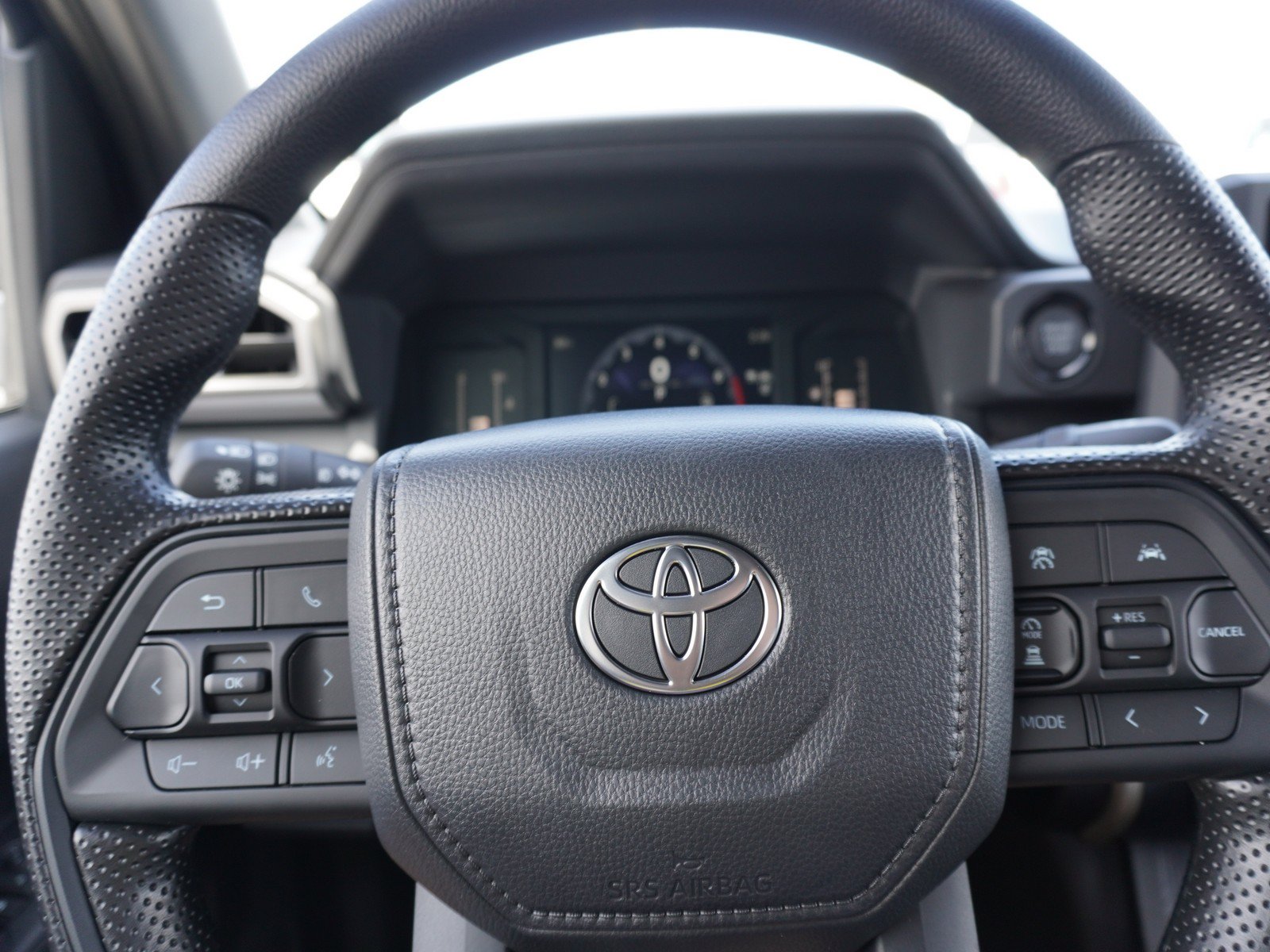 New 2026 Toyota Tacoma SR5 AWD/4WD image 23