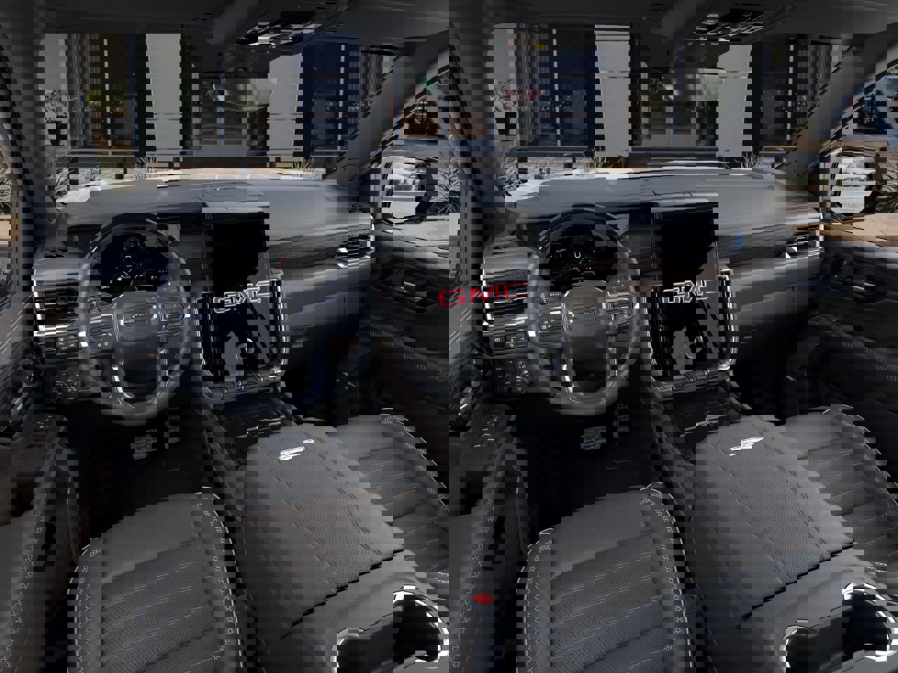 New 2026 GMC Yukon Denali Ultimate AWD/4WD image 15