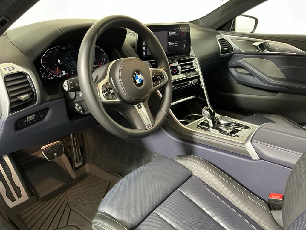 Certified 2025 BMW 840i xDrive AWD/4WD image 21