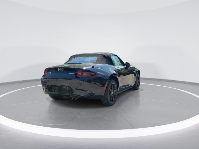 New 2026 MAZDA MX-5 Miata Sport w/ Interior Package RWD image 8