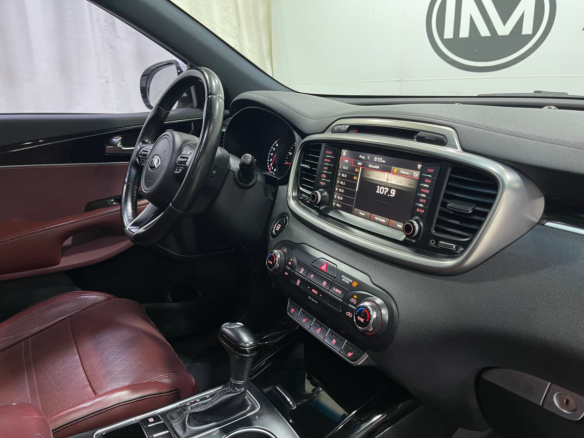 Used 2016 Kia Sorento SX FWD image 19
