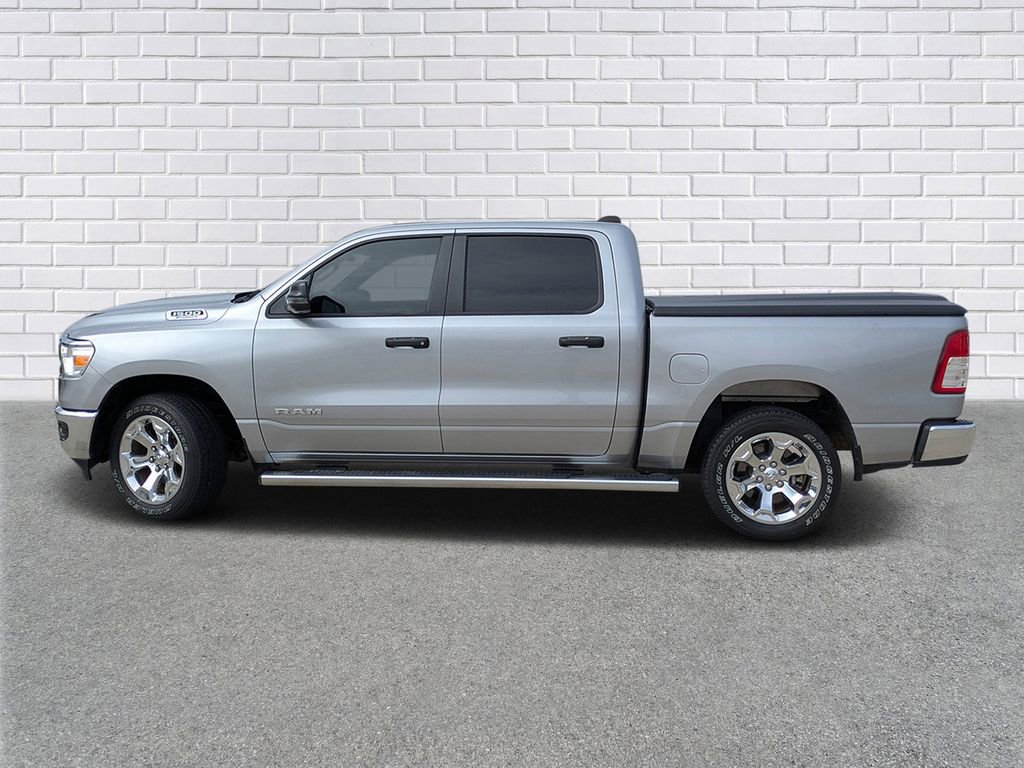 Used 2023 RAM 1500 Big Horn image 2