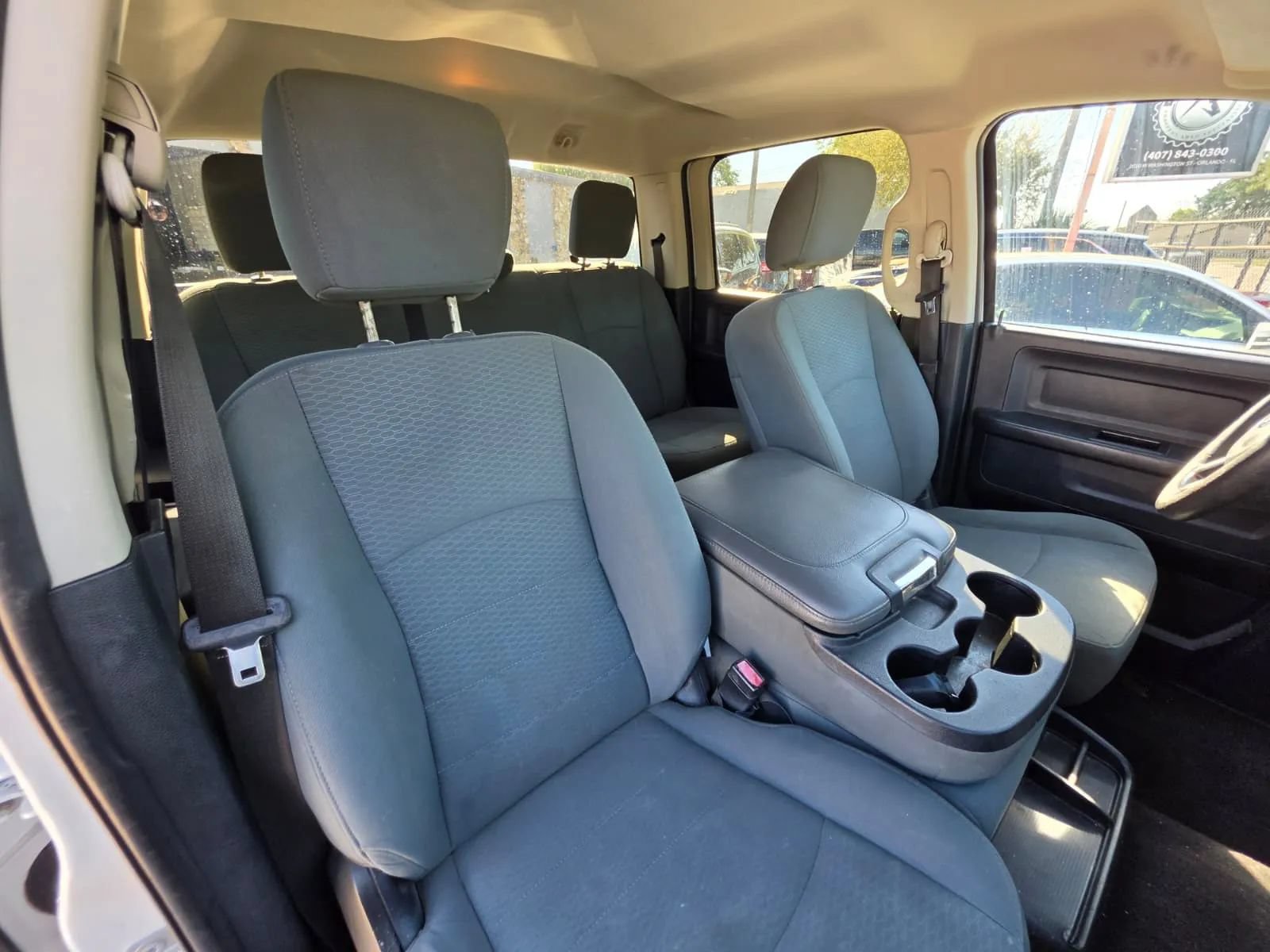 Used 2016 RAM 1500 Tradesman w/ Popular Equipment Group RWD image 19