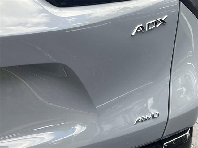 New 2025 Acura ADX A-Spec image 12