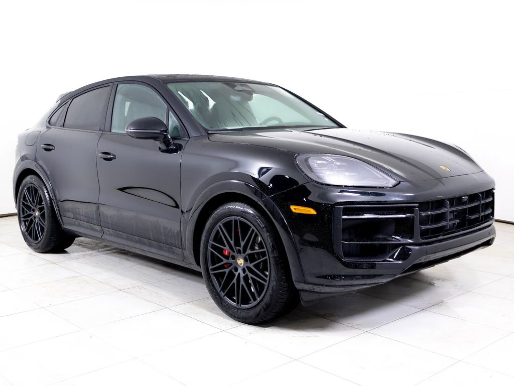 New 2026 Porsche Cayenne GTS image 30