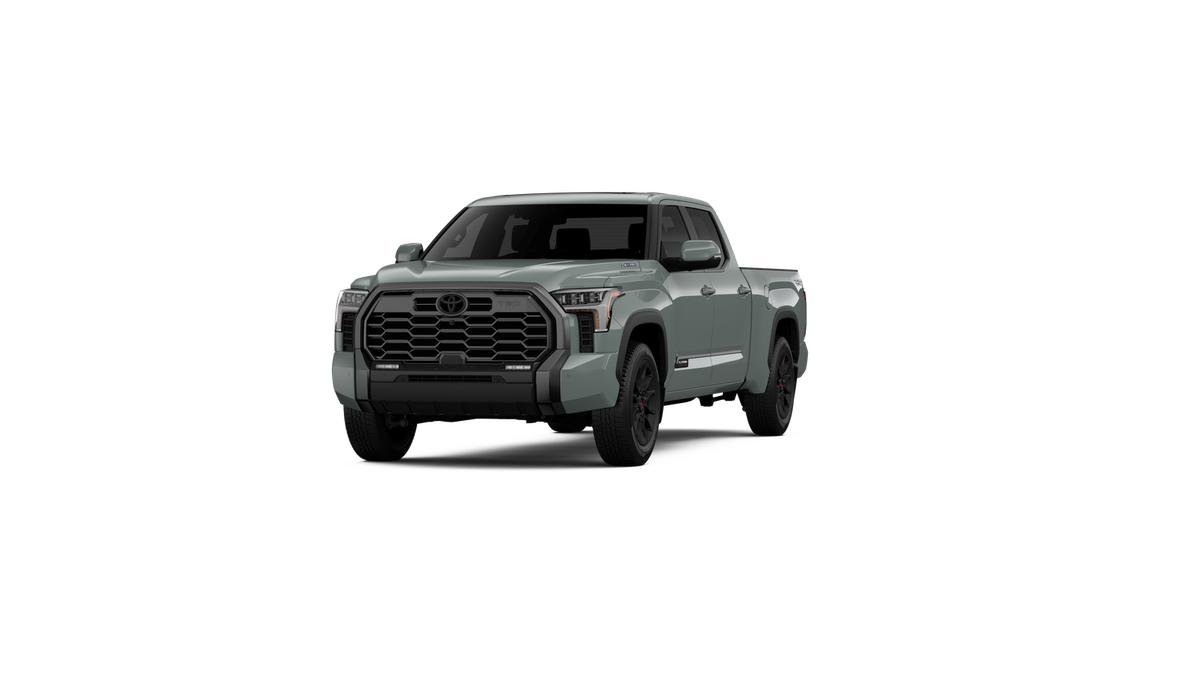 New 2026 Toyota Tundra Limited AWD/4WD image 18