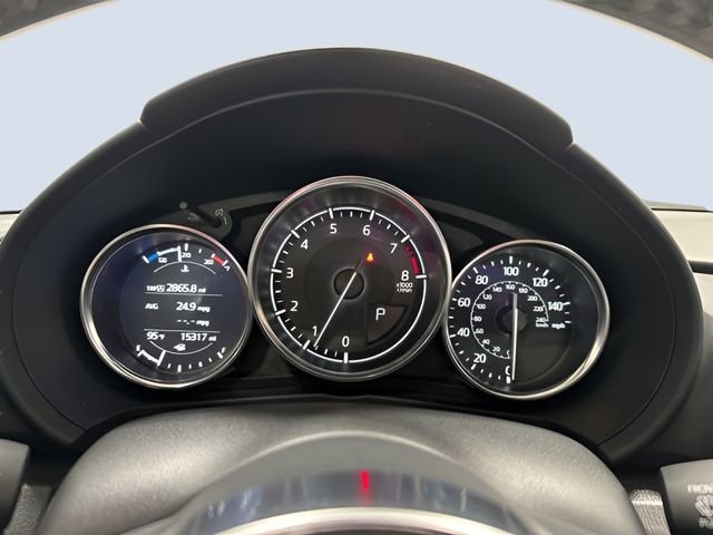 Used 2021 MAZDA MX-5 Miata RF Grand Touring image 18