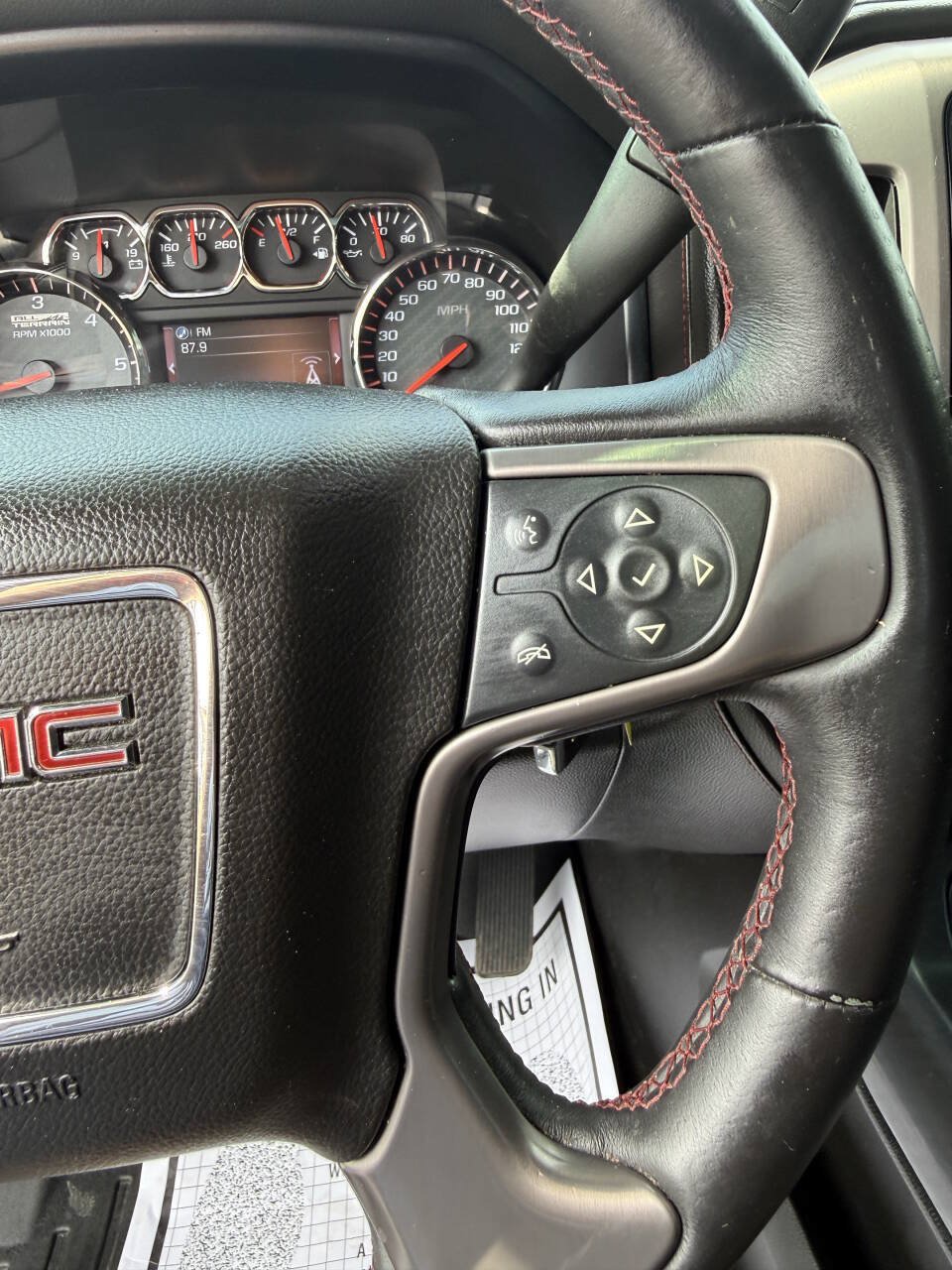 Used 2014 GMC Sierra 1500 SLT w/ All-Terrain Package AWD/4WD image 14