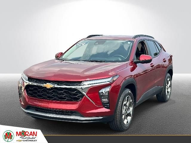 Certified 2024 Chevrolet Trax LT w/ Driver Confidence Package