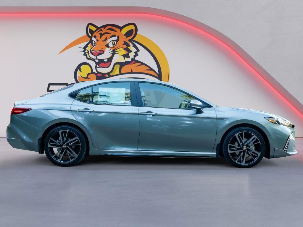 New 2026 Toyota Camry XSE FWD image 4