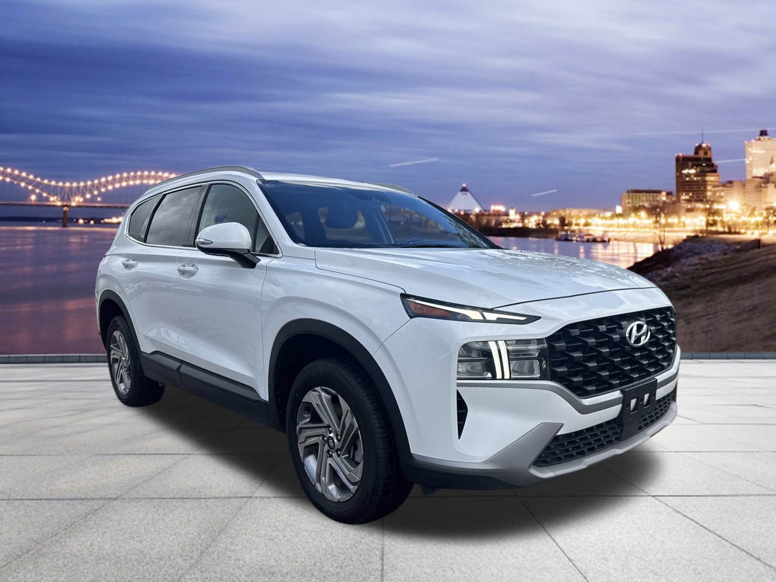 Used 2023 Hyundai Santa Fe SEL image 4