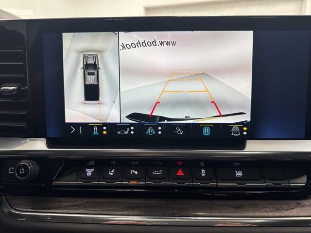 Used 2025 Chevrolet Silverado 2500 LTZ w/ LTZ Plus Package AWD/4WD image 16