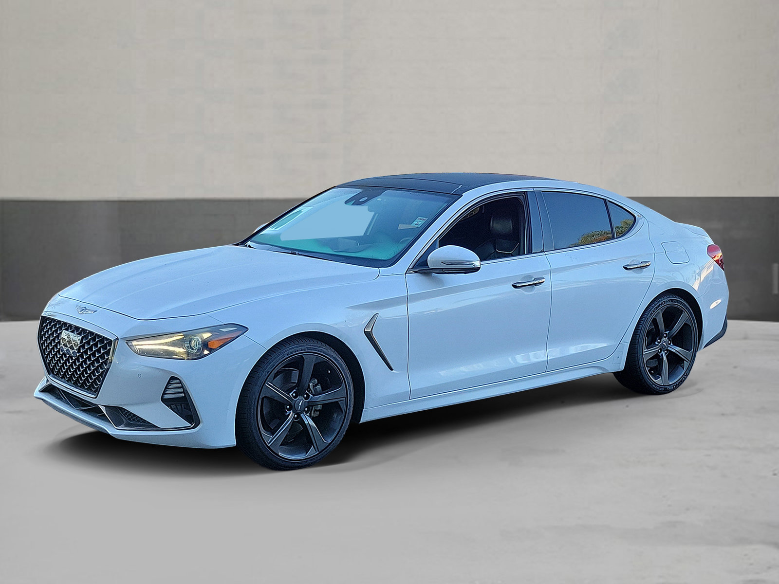 Used 2019 Genesis G70 2.0T Advanced w/ Sport Package