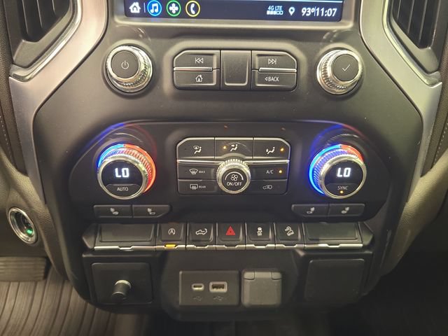 Used 2020 GMC Sierra 1500 Elevation w/ Elevation Value Package AWD/4WD image 28