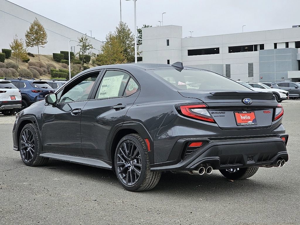 New 2025 Subaru WRX Premium image 13