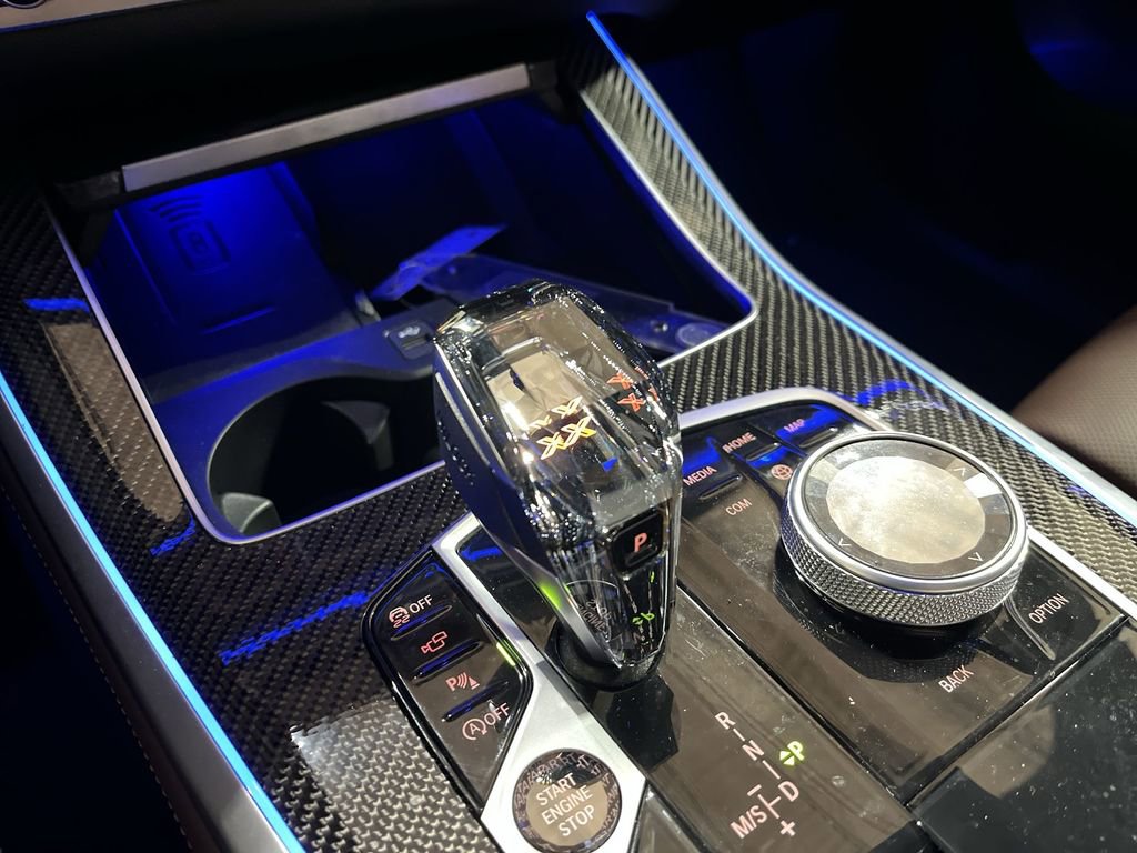 Certified 2023 BMW X5 M50i w/ Executive Package image 20