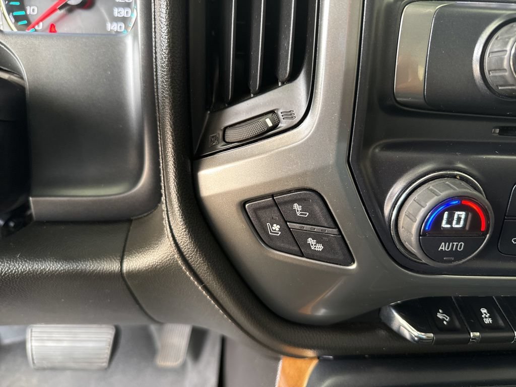 Used 2016 Chevrolet Silverado 3500 LTZ w/ Duramax Plus Package AWD/4WD image 15