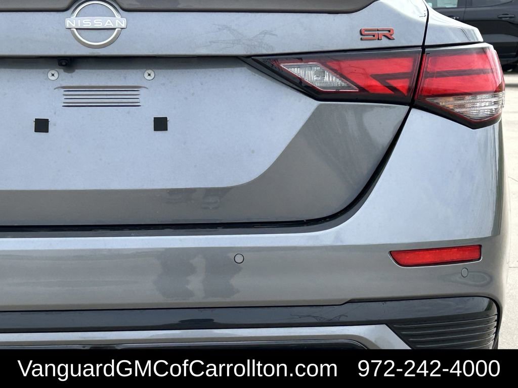 Used 2025 Nissan Sentra SR image 7